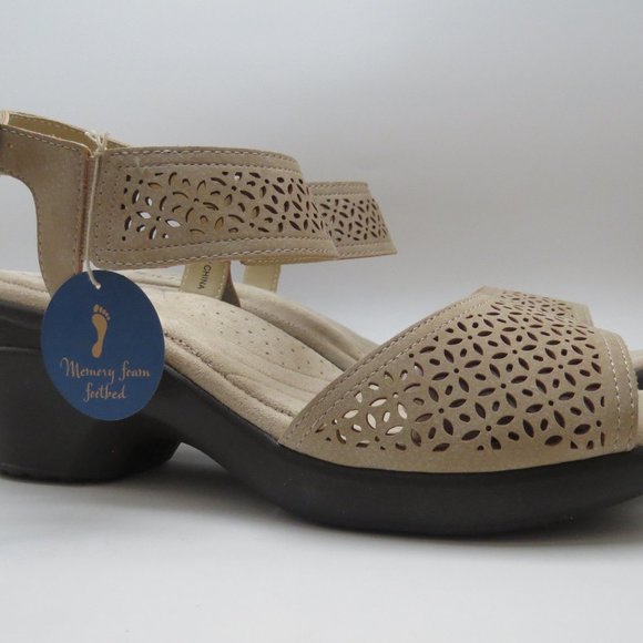 *New*   Jambu  Sandals - Memory Foam - Micro-Buck - Picture 6 of 11